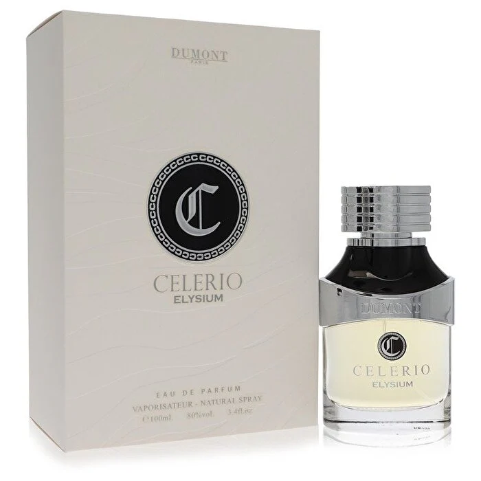 Dumont Paris Dumont Celerio Elysium Eau De Parfum Spray (Unisex) 100ml/3.4oz