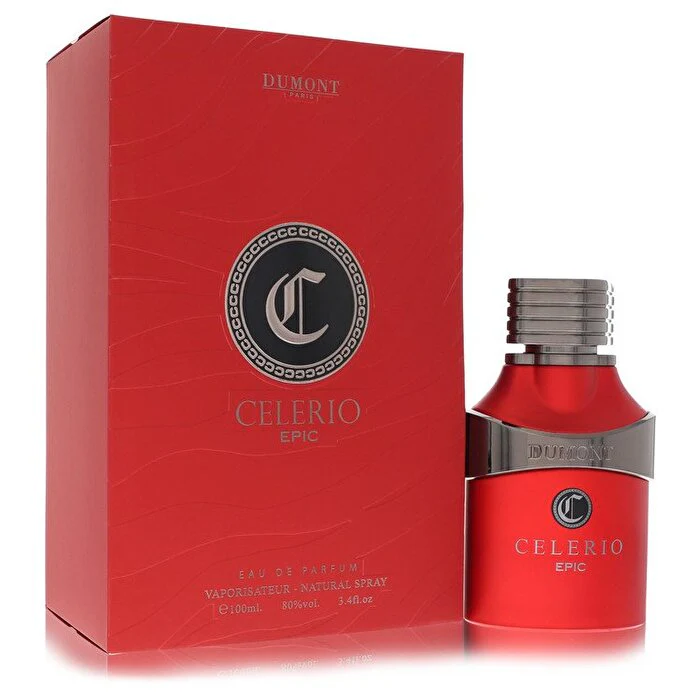 Dumont Paris Dumont Celerio Epic Eau De Parfum Spray (Unisex) 100ml/3.4oz
