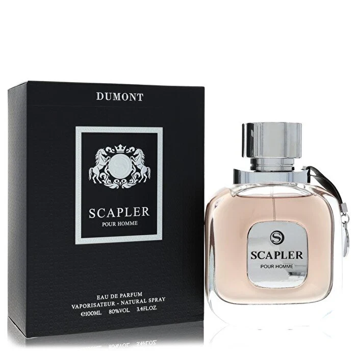 Dumont Paris Dumont Scapler Eau De Parfum Spray 100ml/3.4oz