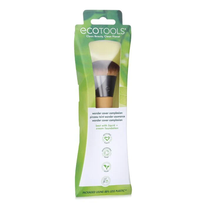 EcoTools Wonder Cover Complexion Brush - Image 2