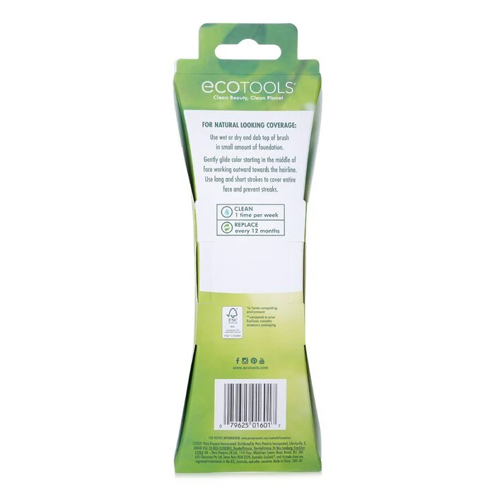 EcoTools Wonder Cover Complexion Brush - Image 3