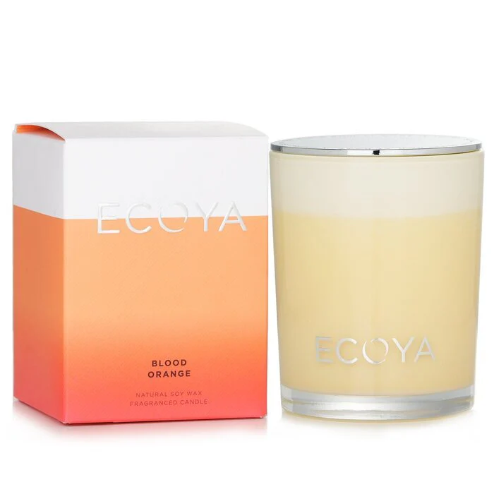 Ecoya Mini Madison Candle - Blood Orange 80g/2.8oz - Image 2