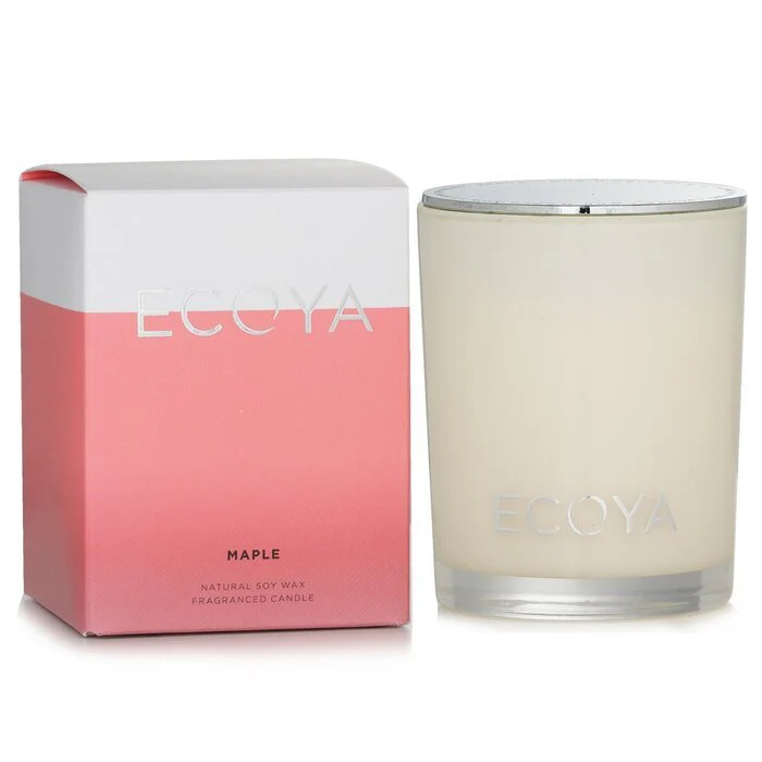 Ecoya Mini Madison Candle - Maple 80g/2.8oz - Image 2