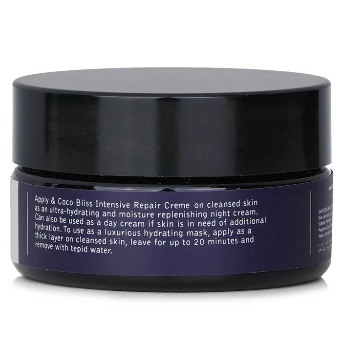 Edible Beauty & Coco Bliss Intensive Repair Night Creme 50g/1.7oz - Image 3