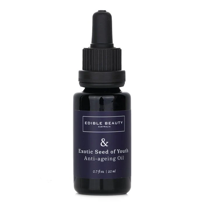 Edible Beauty & Exotic Seed of Youth Anti-Ageing Oil 20ml/0.7oz