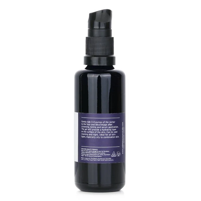 Edible Beauty & Soothing Nectar Hydrating Gel 50ml/1.7oz - Image 3