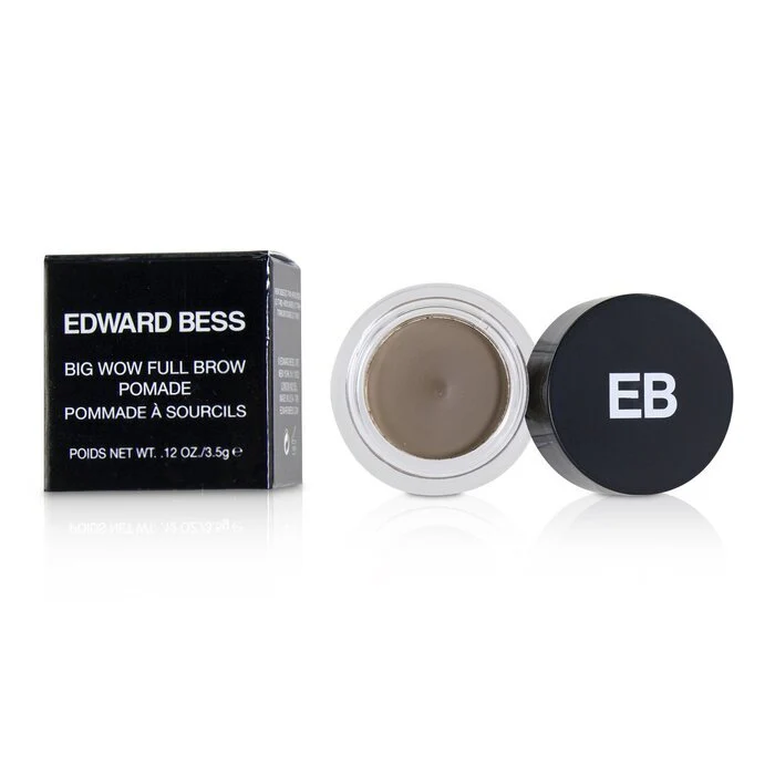 Edward Bess Big Wow Full Brow Pomade - # Light Taupe 3.5g/0.12oz - Image 2