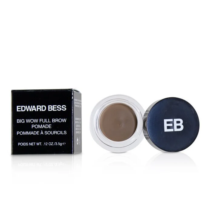Edward Bess Big Wow Full Brow Pomade - # Medium Taupe 3.5g/0.12oz - Image 2