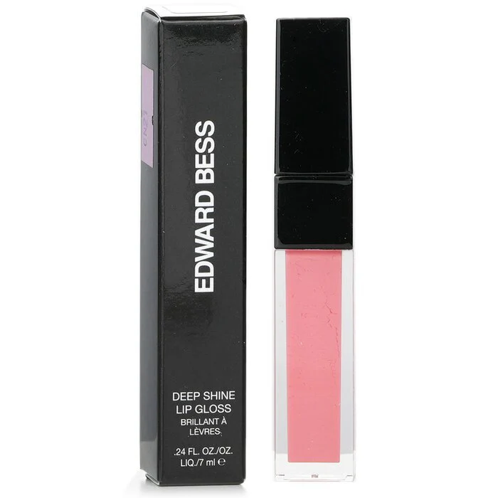 Edward Bess Deep Shine Lip Gloss - # 25 Stolen Kiss 7ml/0.24oz - Image 2