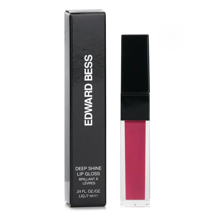 Edward Bess Deep Shine Lip Gloss - # 27 Wild Passion 7ml/0.24oz - Image 2