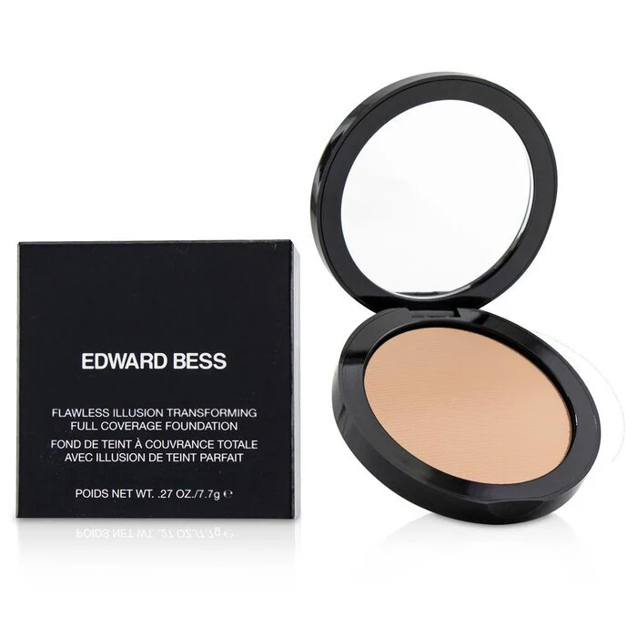 Edward Bess Flawless Illusion Transforming Full Coverage Foundation - # Fair 7.7g/0.27oz - Image 2