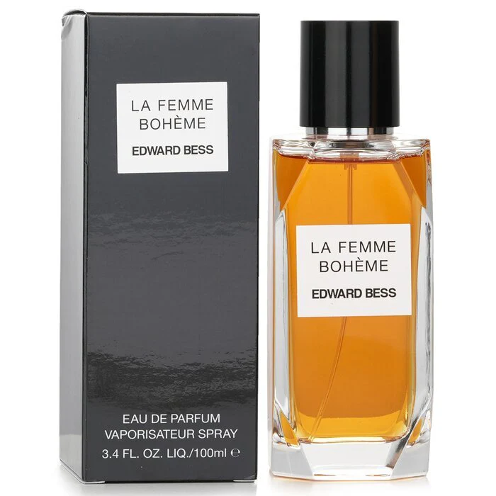 Edward Bess La Femme Boheme Eau De Parfum Spray 100ml - Image 2