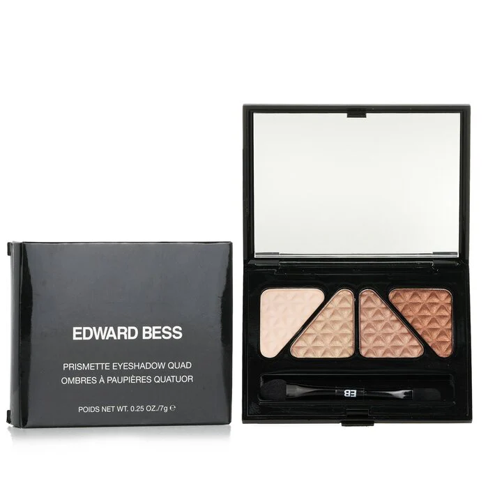 Edward Bess Prismette Eyeshadow Quad - # 02 Cosmic Bliss 7g/0.25oz - Image 2