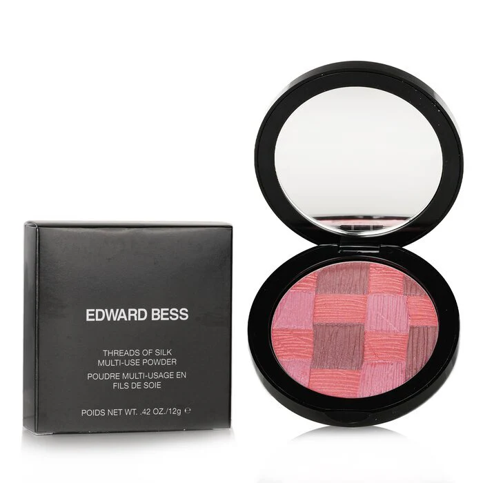 Edward Bess Threads Of Silk Multi Use Powder - # Amalfi 12g/0.42oz - Image 2