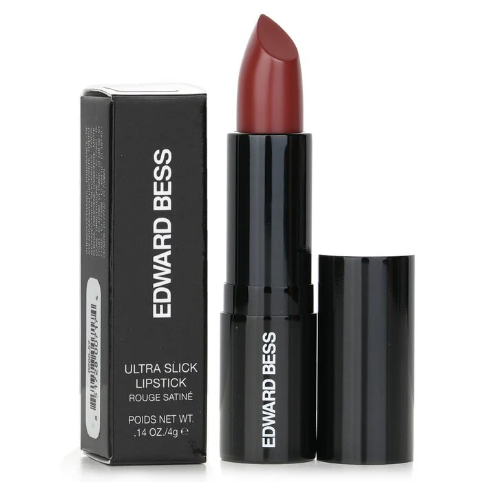 Edward Bess Ultra Slick Lipstick - # Deep Lust 4g/0.14oz - Image 2