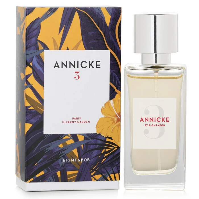 Eight & Bob Annicke 3 Eau De Parfum Spray 30ml - Image 2