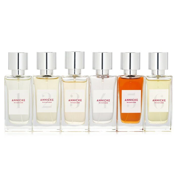 Eight & Bob Annicke Collection Eau De Parfum Coffret: 6x30ml - Image 2