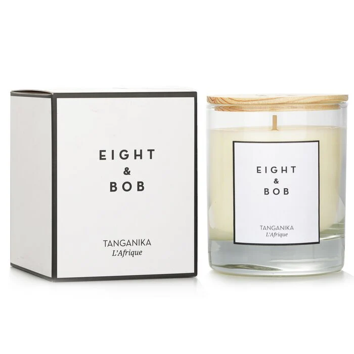 Eight & Bob Candle - Tanganika (L'Afrique) 230g - Image 2