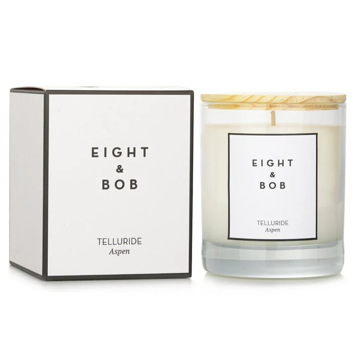 Eight & Bob Candle - Telluride (Aspen) 230g - Image 2