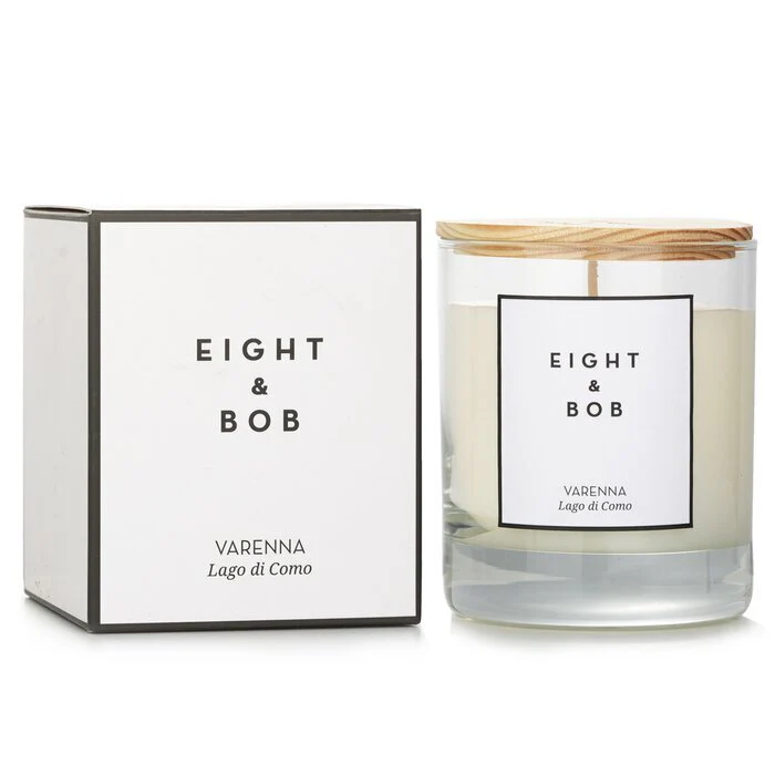 Eight & Bob Candle - Varenna (Lago Di Como) 230g - Image 2