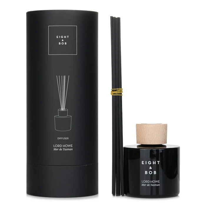 Eight & Bob Diffuser - Lord Howe (Mer De Tasman) 200ml