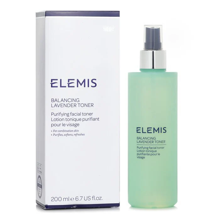 Elemis Balancing Lavender Toner 200ml - Image 2