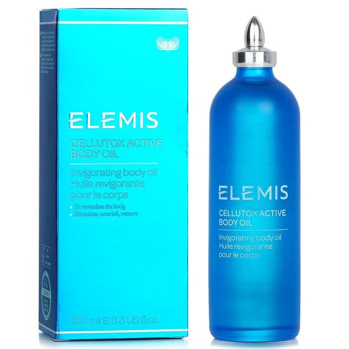 Elemis Cellutox Active Body Oil 100ml/3.3oz - Image 2