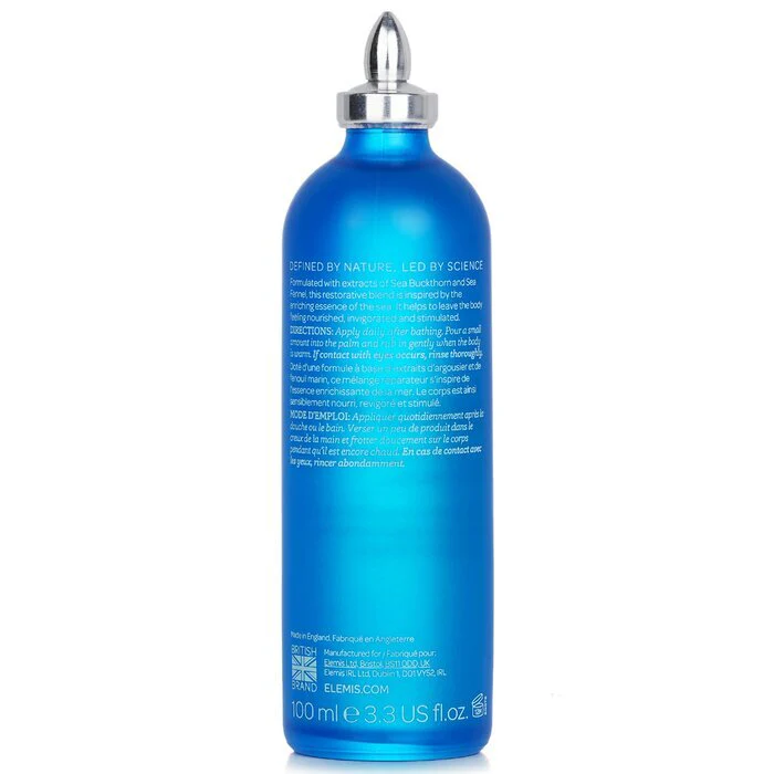 Elemis Cellutox Active Body Oil 100ml/3.3oz - Image 3
