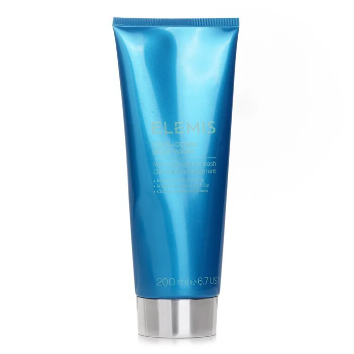Elemis Cool-Down Body Wash 200ml - Image 2
