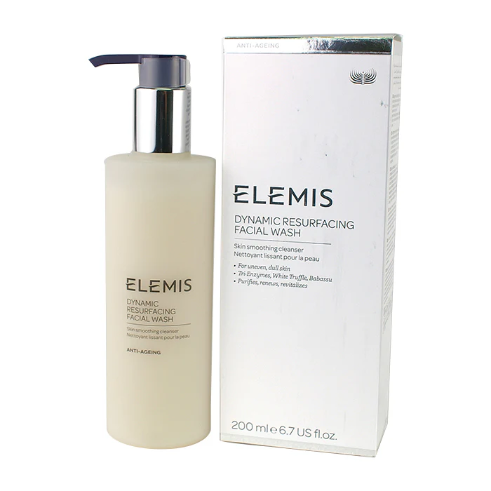 Elemis Dynamic Resurfacing Facial Wash 200ml - Image 2