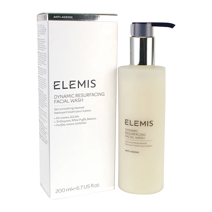 Elemis Dynamic Resurfacing Facial Wash 200ml - Image 3