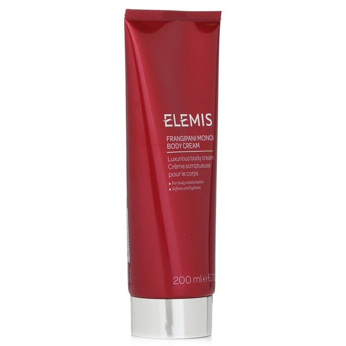 Elemis Frangipani Monoi Body Cream 200ml - Image 2