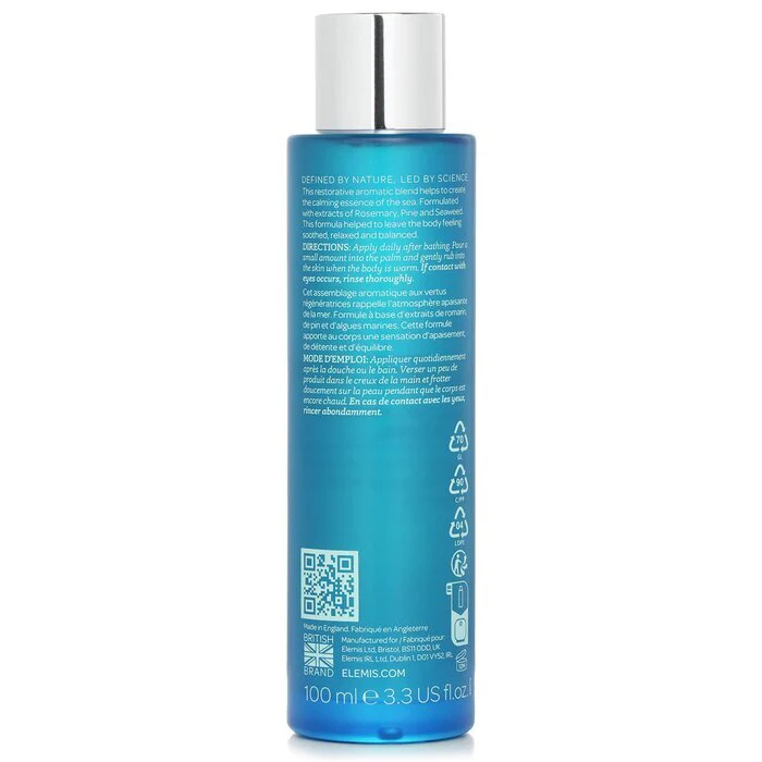 Elemis Musclease Active Body Oil 100ml - Image 3