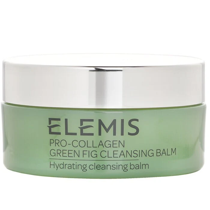 Elemis Pro Collagen Green Fig Cleansing Balm 100g - Image 3