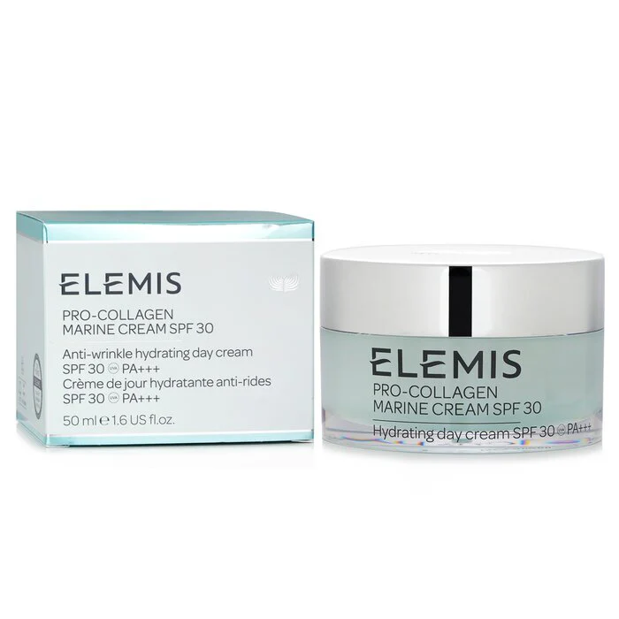 Elemis Pro-Collagen Marine Cream SPF 30 PA+++ 50ml - Image 2