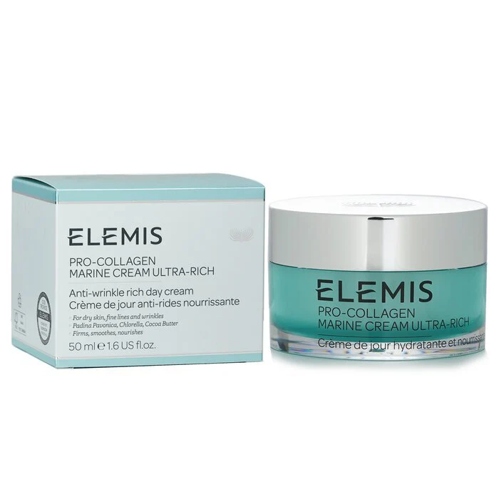 Elemis Pro-Collagen Marine Cream Ultra Rich 50ml - Image 2