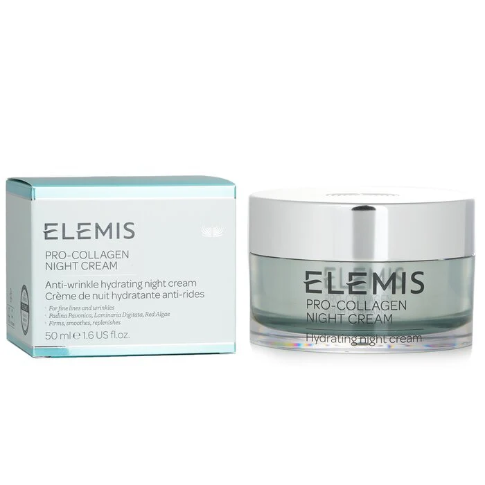 Elemis Pro-Collagen Night Cream 50ml - Image 2