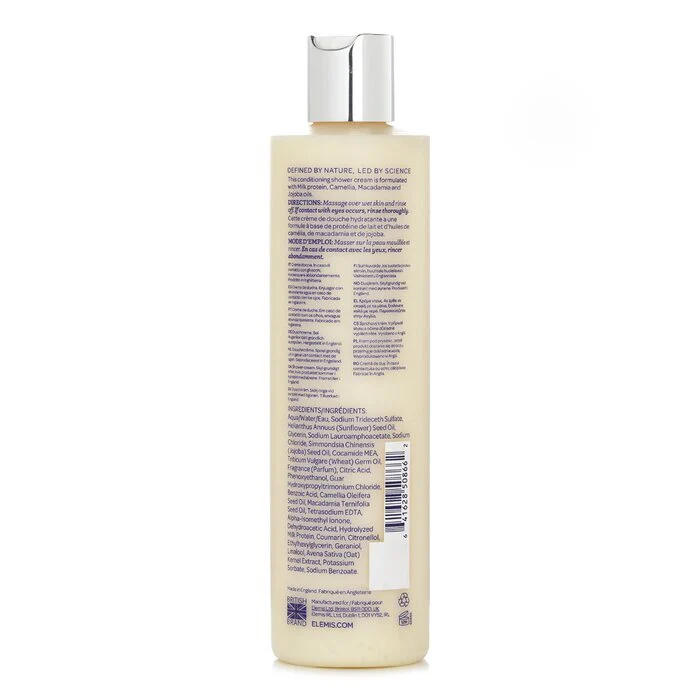 Elemis Skin Nourishing Shower Cream 300ml - Image 3