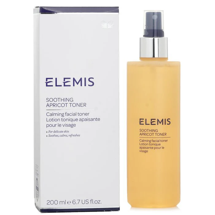 Elemis Soothing Apricot Toner 200ml - Image 2