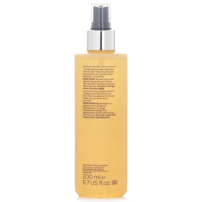 Elemis Soothing Apricot Toner 200ml - Image 3