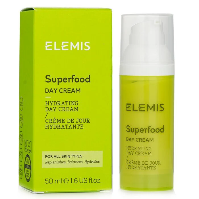 Elemis Superfood Day Cream 50ml - Image 2