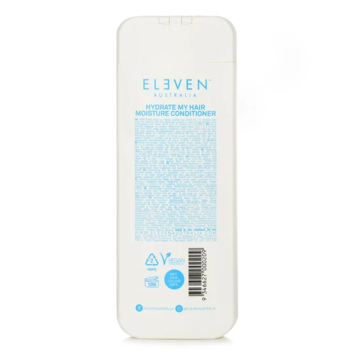 Eleven Australia Hydrate My Hair Moisture Conditioner 300ml/10.1oz - Image 3