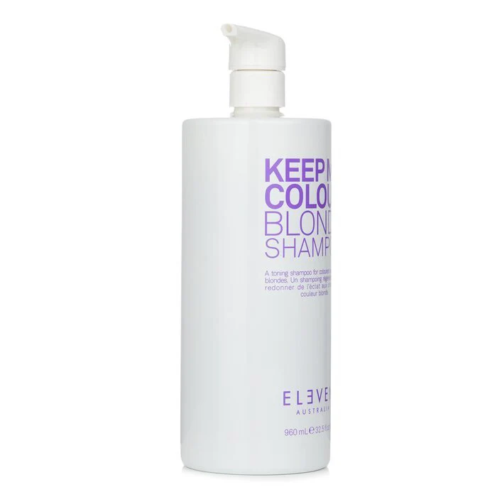 Eleven Australia Keep My Colour Blonde Shampoo 960ml - Image 2