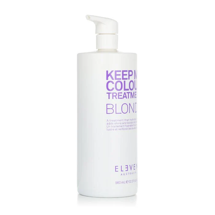 Eleven Australia Keep My Colour Treatment Blonde 960ml/32.5oz - Image 2