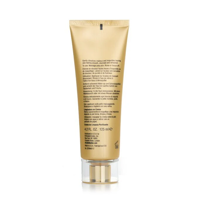 Elizabeth Arden Ceramide Purifying Cream Cleanser 125ml - Image 3