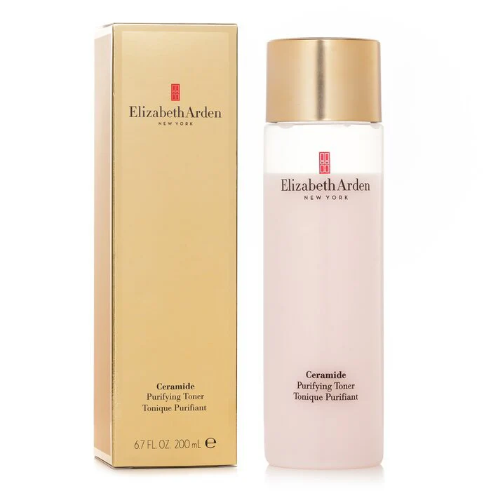 Elizabeth Arden Ceramide Purifying Toner 200ml6.7oz - Image 2