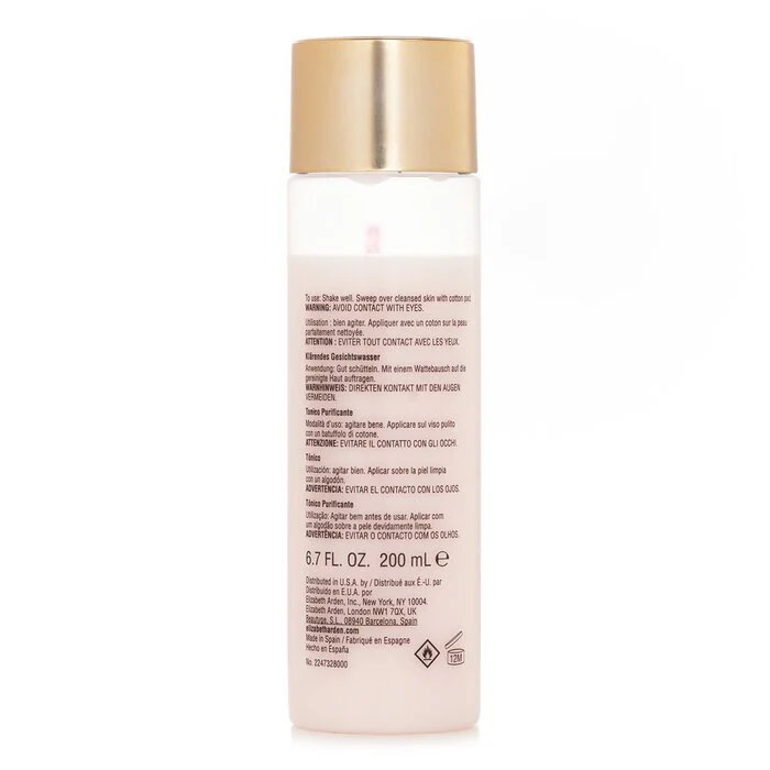 Elizabeth Arden Ceramide Purifying Toner 200ml6.7oz - Image 3