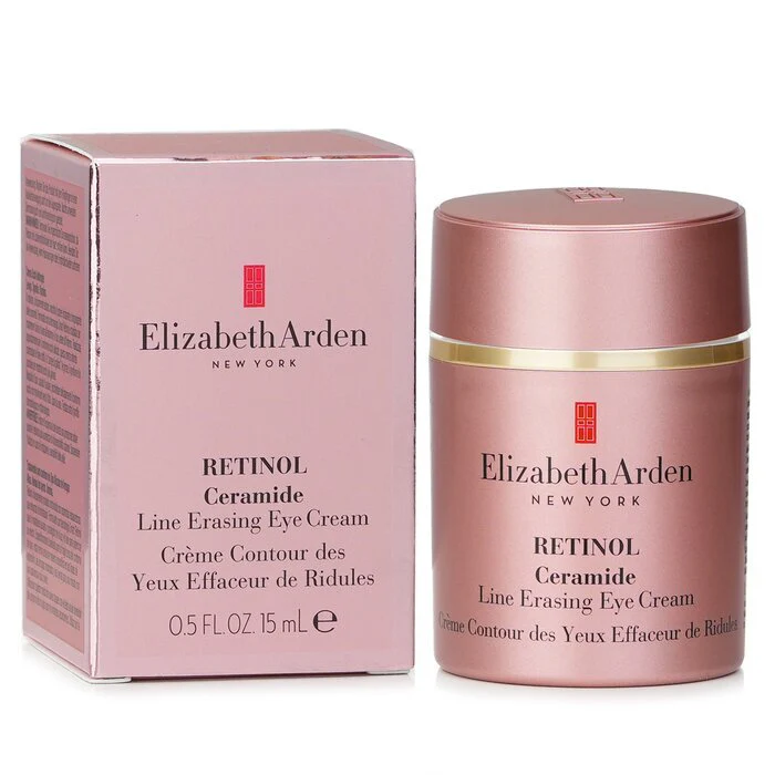 Elizabeth Arden Ceramide Retinol Line Erasing Eye Cream 15ml - Image 2