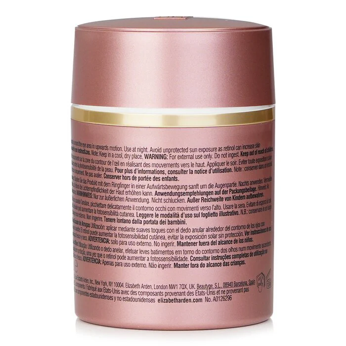 Elizabeth Arden Ceramide Retinol Line Erasing Eye Cream 15ml - Image 3