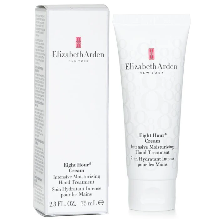 Elizabeth Arden Eight Hour Cream Intensive Moisturizing Hand Treatment 75ml - Image 2